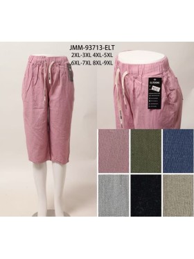 Rybaczki damskie , size 2-9xl, paczka 12szt,mix kolor