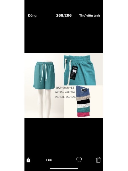 Spodenki damskie , size XL-6xl, paczka 12szt,mix kolor