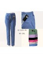 Spodnie damskie , size M-2xl, paczka 12szt,mix kolor