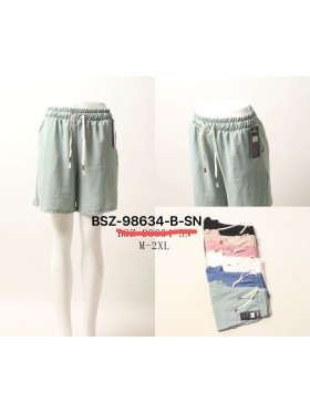 Spodenki damskie , size M-2xl, paczka 12szt,mix kolor