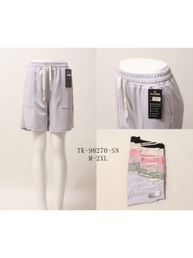 Spodenki damskie , size M-2xl, paczka 12szt,mix kolor