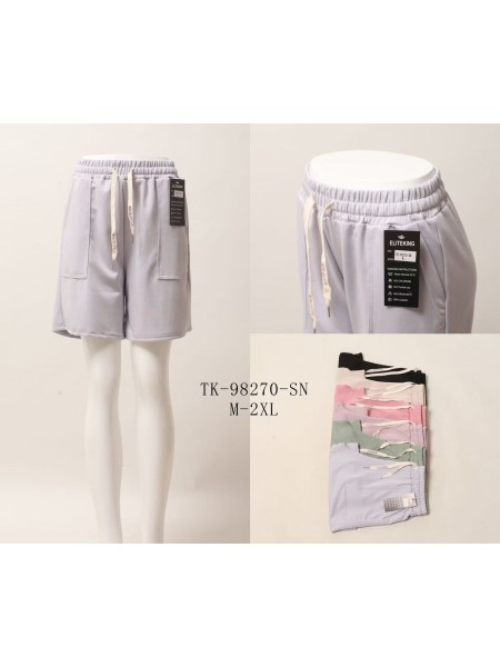 Spodenki damskie , size M-2xl, paczka 12szt,mix kolor