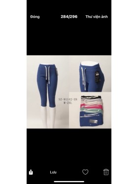 Rybaczki damskie , size M-2xl, paczka 12szt,mix kolor
