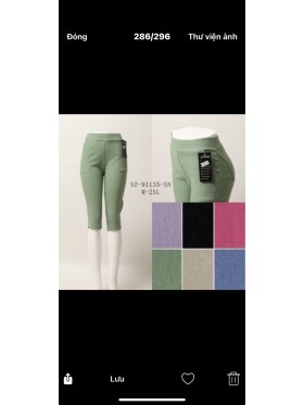Rybaczki damskie , size M-2xl, paczka 12szt,mix kolor