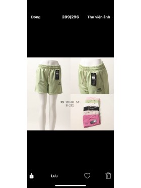Spodenki damskie , size M-2xl, paczka 12szt,mix kolor