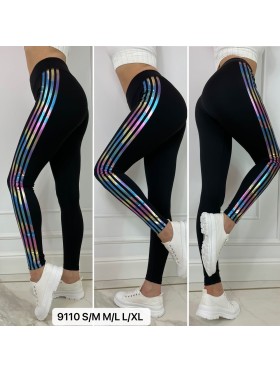 Legginsy damskie , size S-xl, paczka 12szt,1kolor