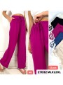 Spodnie damskie , size M-2XL, paczka 12szt,mix kolor