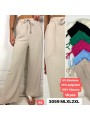 Spodnie damskie , size M-2XL, paczka 12szt,mix kolor