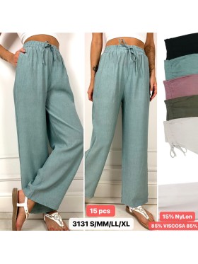 Spodnie damskie , size S-XL, paczka 12szt,mix kolor