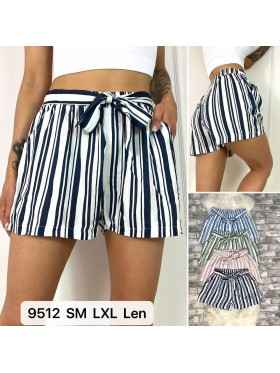 Spodenki damskie , size S-XL, paczka 12szt,MIX kolor