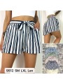 Spodenki damskie , size S-XL, paczka 12szt,MIX kolor