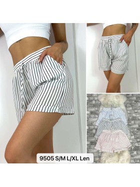 Spodenki damskie , size S-XL, paczka 12szt,MIX kolor