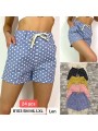 Spodenki damskie , size S-XL, paczka 12szt,MIX kolor