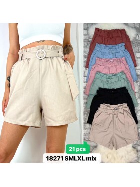 Spodenki damskie , size S-XL, paczka 12szt,MIX kolor
