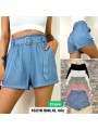 Spodenki damskie , size S-XL, paczka 12szt,MIX kolor