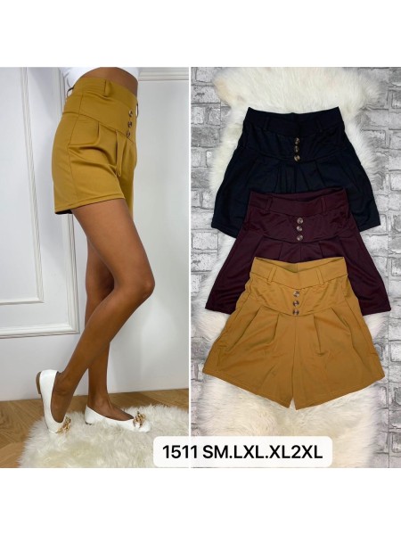 Spodenki damskie , size S-2XL, paczka 12szt,MIX kolor