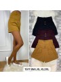 Spodenki damskie , size S-2XL, paczka 12szt,MIX kolor