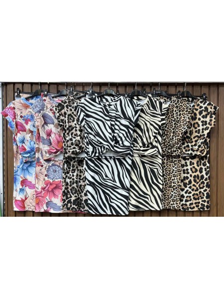 Komplety damskie wloskie, size uni, paczka 6szt,mix kolor