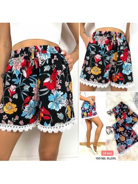 Spodenki damskie , size M-2XL, paczka 12szt,MIX kolor