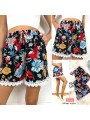 Spodenki damskie , size M-2XL, paczka 12szt,MIX kolor