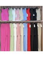 Komplety damskie wloskie, size uni, paczka 6szt,mix kolor