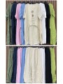 Komplety damskie wloskie, size uni, paczka 6szt,mix kolor