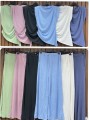 Komplety damskie wloskie, size uni, paczka 6szt,mix kolor