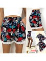 Spodenki damskie , size S-XL, paczka 12szt,MIX kolor