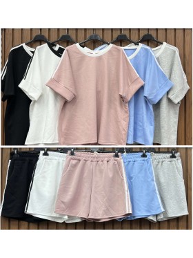 Komplety damskie wloskie, size uni, paczka 6szt,mix kolor