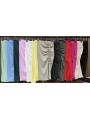 Spódnica  damskie wloskie, size uni, paczka 6szt,mix kolor