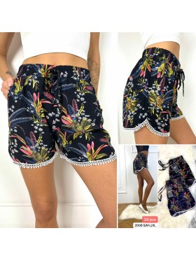 Spodenki damskie , size S-XL, paczka 12szt,MIX kolor