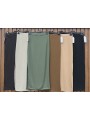 Spódnica  damskie wloskie, size uni, paczka 6szt,mix kolor