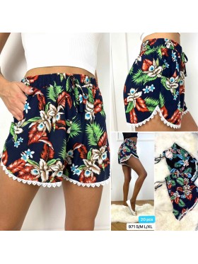 Spodenki damskie , size S-XL, paczka 12szt,MIX kolor