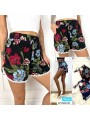 Spodenki damskie , size S-XL, paczka 12szt,MIX kolor