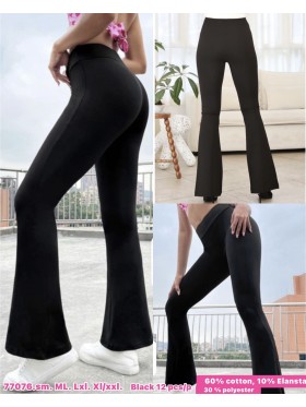 Spodnie damskie , size S-2XL, paczka 12szt,1kolor