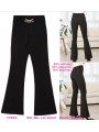 Spodnie damskie , size S-2XL, paczka 12szt,1kolor