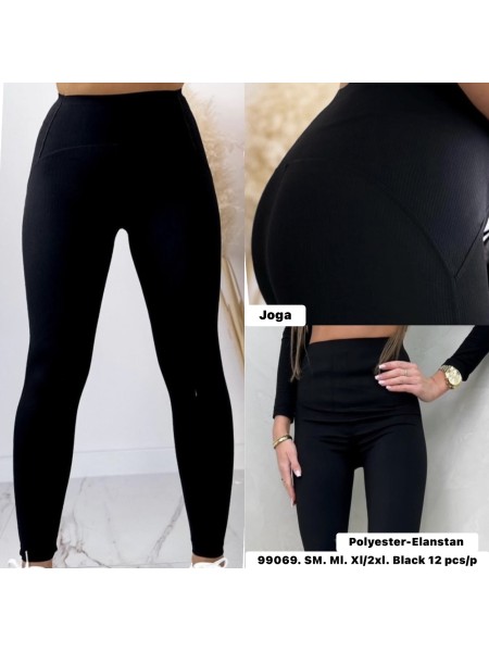 Legginsy damskie , size S-2XL, paczka 12szt,1kolor