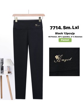 Spodnie damskie , size S-XL, paczka 12szt,1kolor
