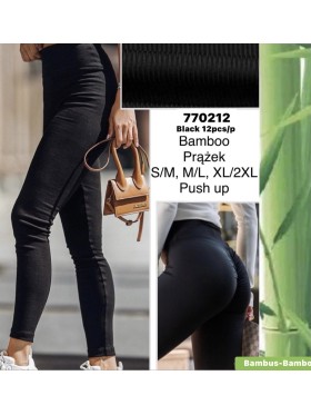 Legginsy damskie , size S-2XL, paczka 12szt,1kolor
