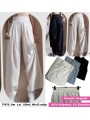 Spodnie damskie , size S-2XL, paczka 12szt,MIX kolor