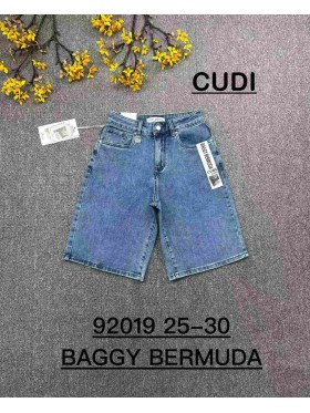 Spodenki jeansowe damskie ,size 25-30,paczka 10szt ,