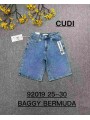 Spodenki jeansowe damskie ,size 25-30,paczka 10szt ,