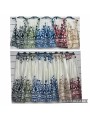 Komplety damskie wloskie, size uni, paczka 6szt,mix kolor