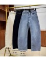 Jeansy damskie ,size 34-42,paczka 10szt ,1 KOLOR