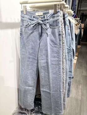 Jeansy damskie ,size XS-XL,paczka 10szt ,