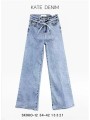 Jeansy damskie ,size  34-42,paczka 10szt ,