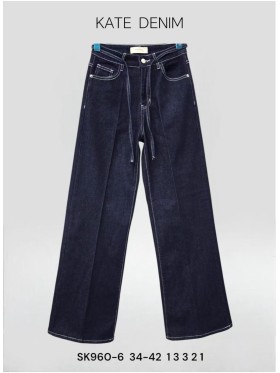 Jeansy damskie ,size  34-42,paczka 10szt ,