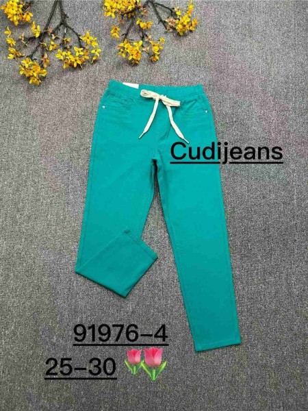 Jeansy damskie ,size  25-30,paczka 10szt ,