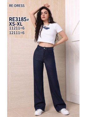Jeansy damskie ,size XS-XL,paczka 10szt ,