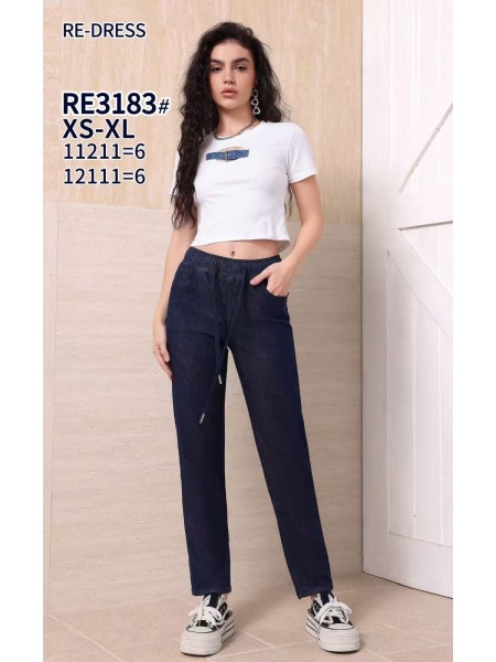 Jeansy damskie ,size XS-XL,paczka 10szt ,